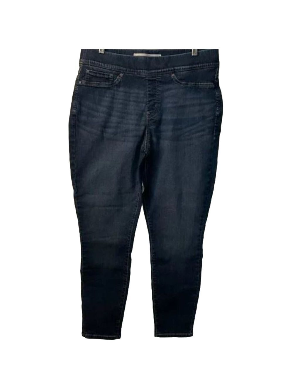 NWOT Levi's Signature Shaping‎ Pull-On Skinny Jeans. Size 16S. Never Worn - Picture 3 of 16